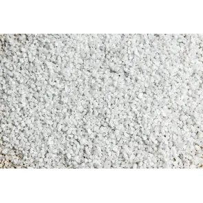Ghiaia Quarzo Bianco 5 kg 1/1.2 mm