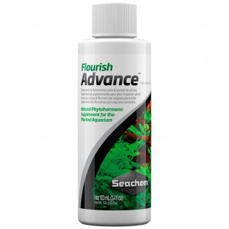 Seachem Flourish Advance stimolatore di crescita delle piante