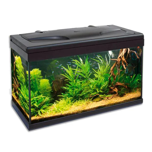 MTB Acquari Aloha 60 LED 6 w Acquario accessoriato 57L Nero