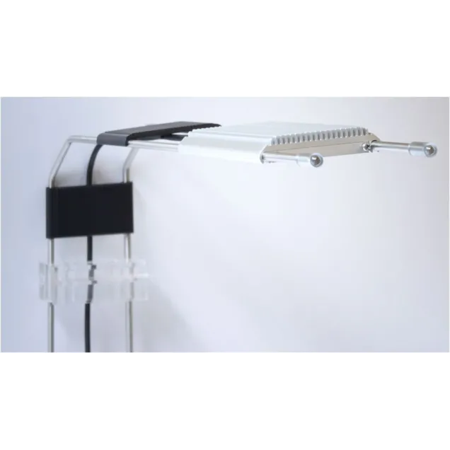 Dennerle 5710 Nano Power LED 5 w Plafoniera Led per Nano acquari