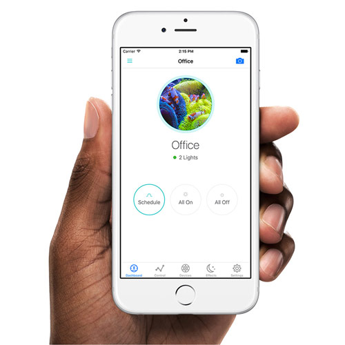 Controller con App myAi